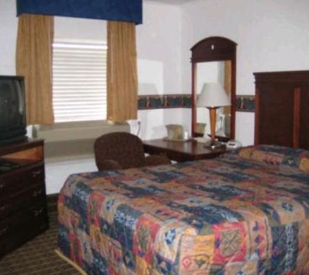 Martin House Motel Brookfield Pokoj fotografie