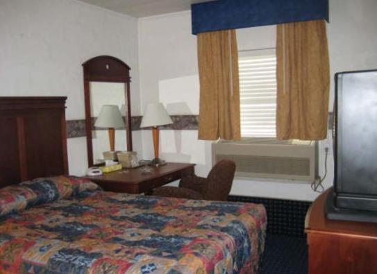 Martin House Motel Brookfield Pokoj fotografie